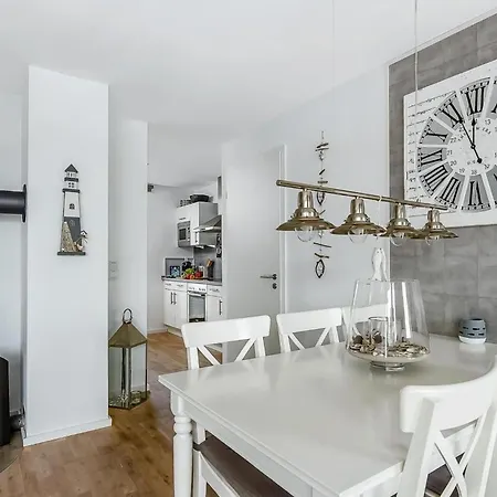 Traumfaenger Casa vacanze Olpenitz