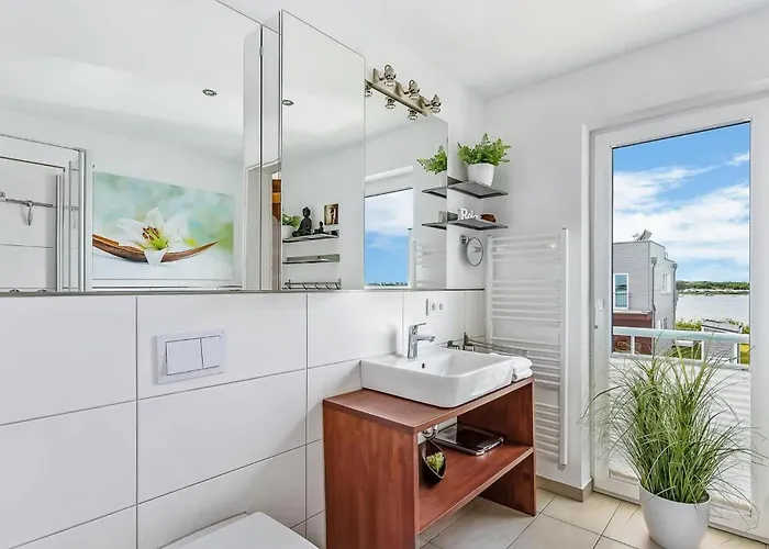 Traumfaenger Feriehus *