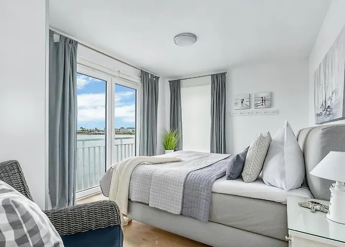 Feriehus Traumfaenger Olpenæs