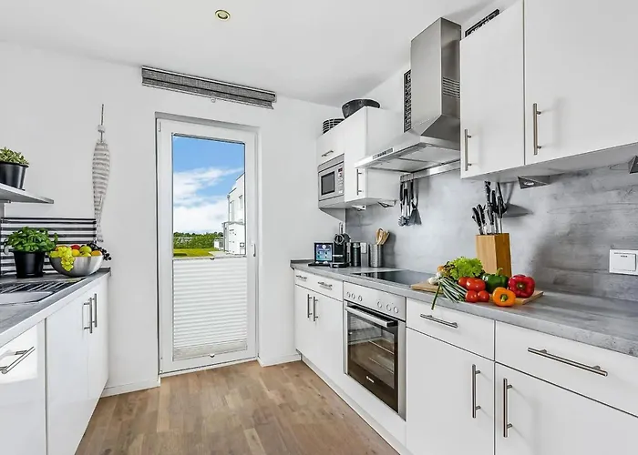 Feriehus Traumfaenger *