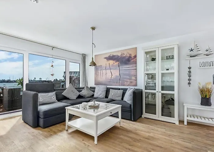 Traumfaenger Feriehus Olpenæs