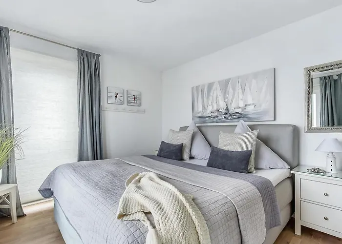 Feriehus Traumfaenger Olpenæs