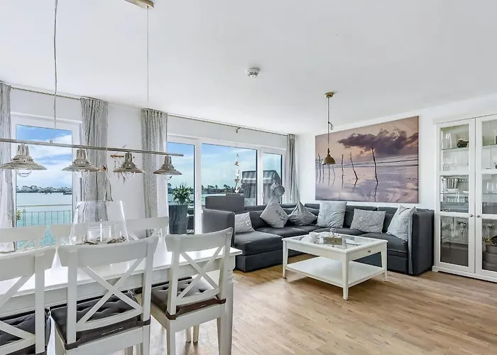 Traumfaenger Feriehus Olpenæs