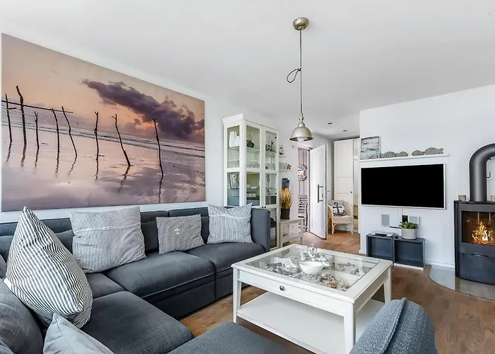 Feriehus Traumfaenger