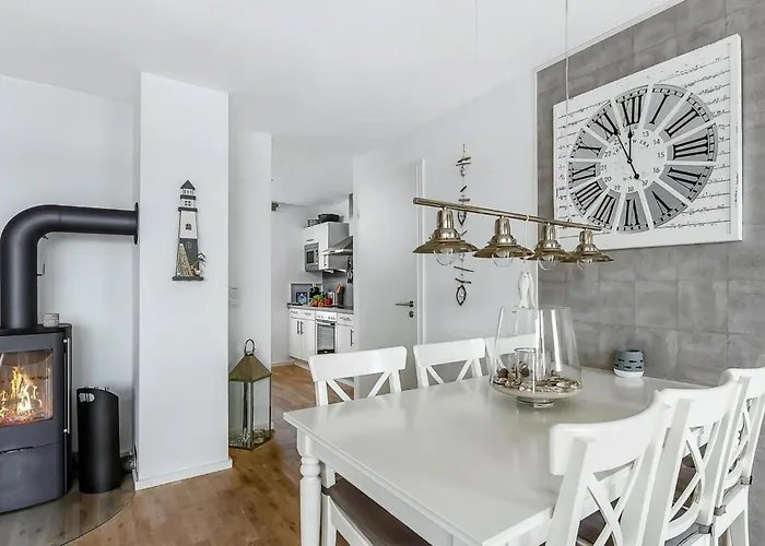 Traumfaenger Feriehus Olpenæs