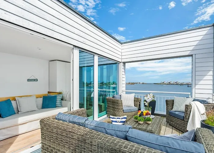 Feriehus Traumfaenger Olpenæs